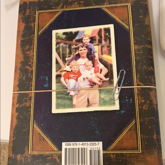 The Last Lecture By Randy Pausch (hard cover) - Picture 4 of 4